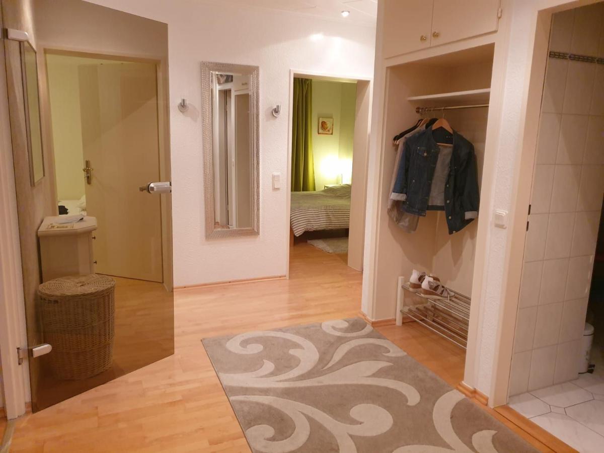 191 Ferienwohnung Deichbruecke Wilhelmshaven Ngoại thất bức ảnh