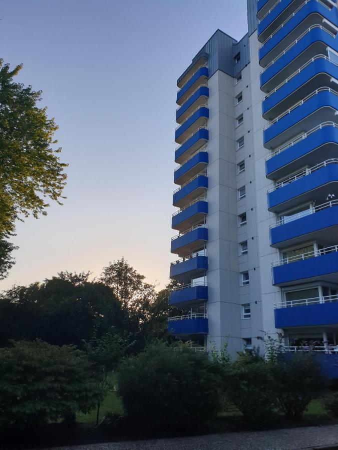 191 Ferienwohnung Deichbruecke Wilhelmshaven Ngoại thất bức ảnh