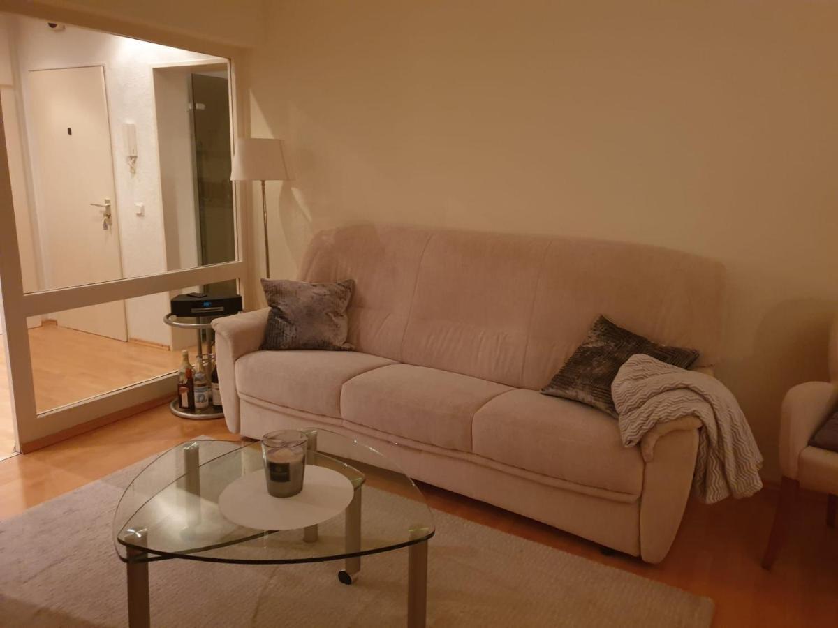 191 Ferienwohnung Deichbruecke Wilhelmshaven Ngoại thất bức ảnh