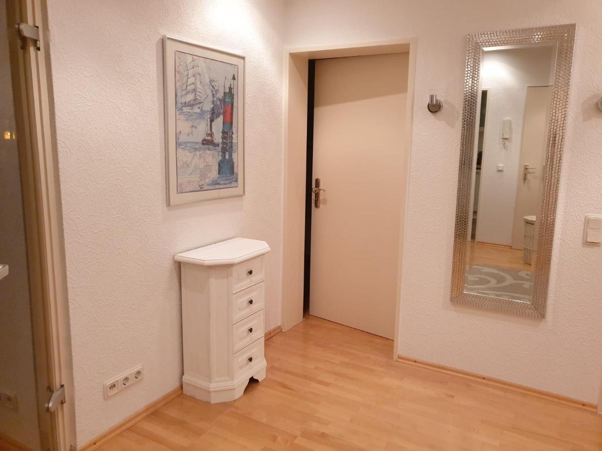 191 Ferienwohnung Deichbruecke Wilhelmshaven Ngoại thất bức ảnh