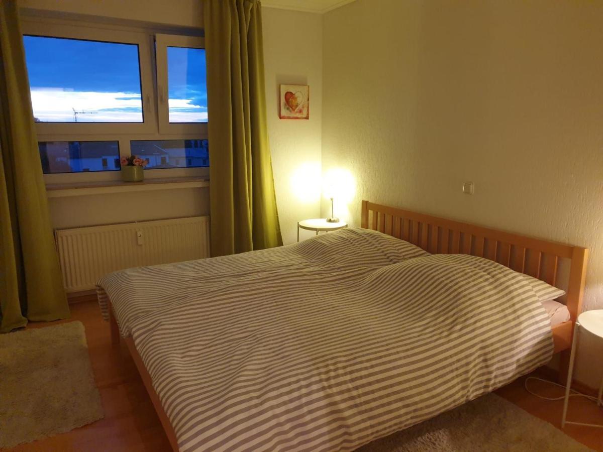 191 Ferienwohnung Deichbruecke Wilhelmshaven Ngoại thất bức ảnh